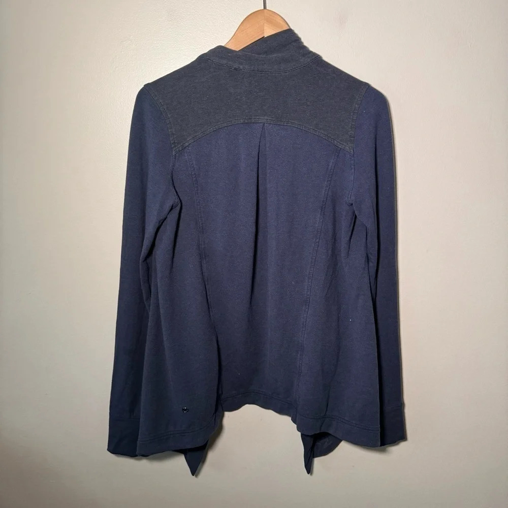 Lululemon  coast wrap cardigan 6 - Picture 5 of 6